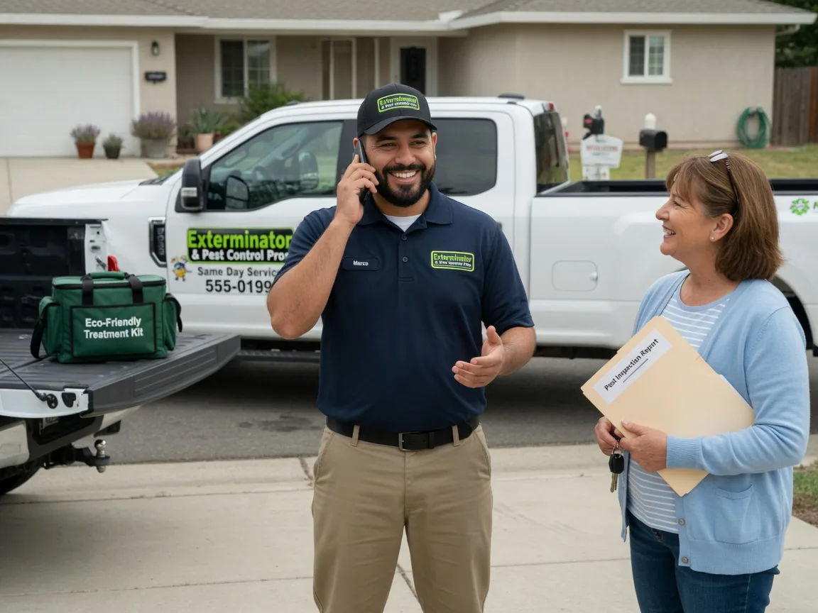 Emergency Pest Control Kingston, TN FAQs