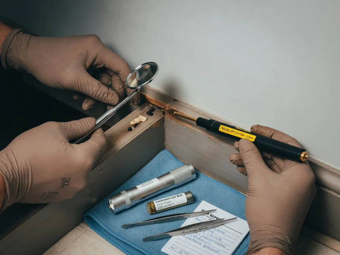 Why choose Emergency Pest Control in Kingston, TN